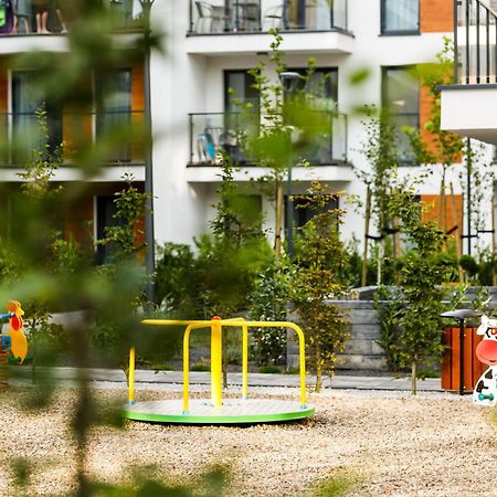 Apartament Sun Z Basenem Calorocznym-Pobierowo Baltic Apartments-Sannel Apartments For Rent Exteriér fotografie