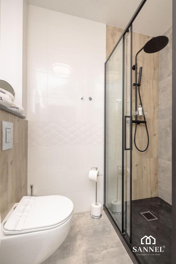 Apartament Sun Z Basenem Calorocznym-Pobierowo Baltic Apartments-Sannel Apartments For Rent Exteriér fotografie