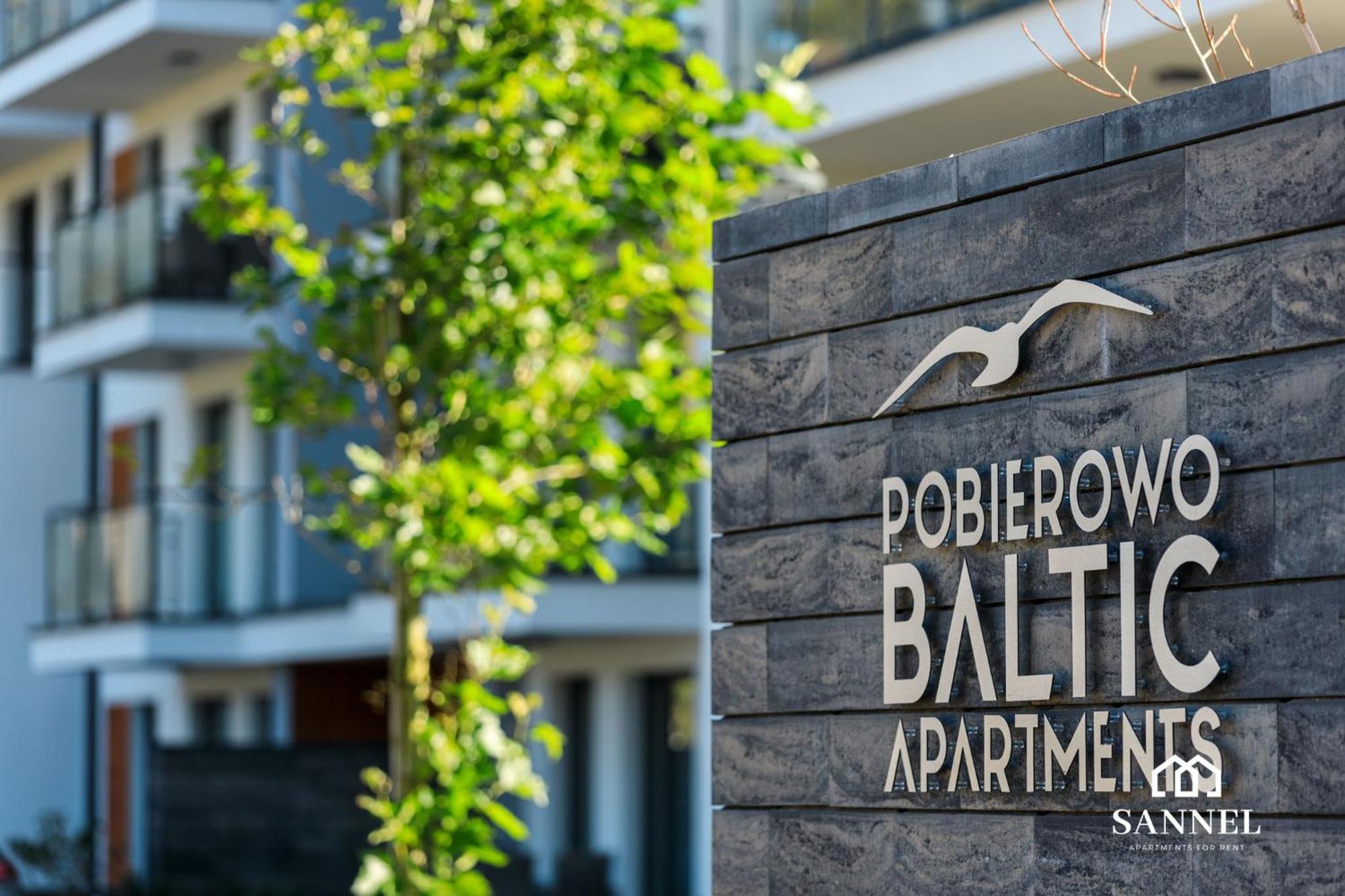 Apartament Sun Z Basenem Calorocznym-Pobierowo Baltic Apartments-Sannel Apartments For Rent Exteriér fotografie